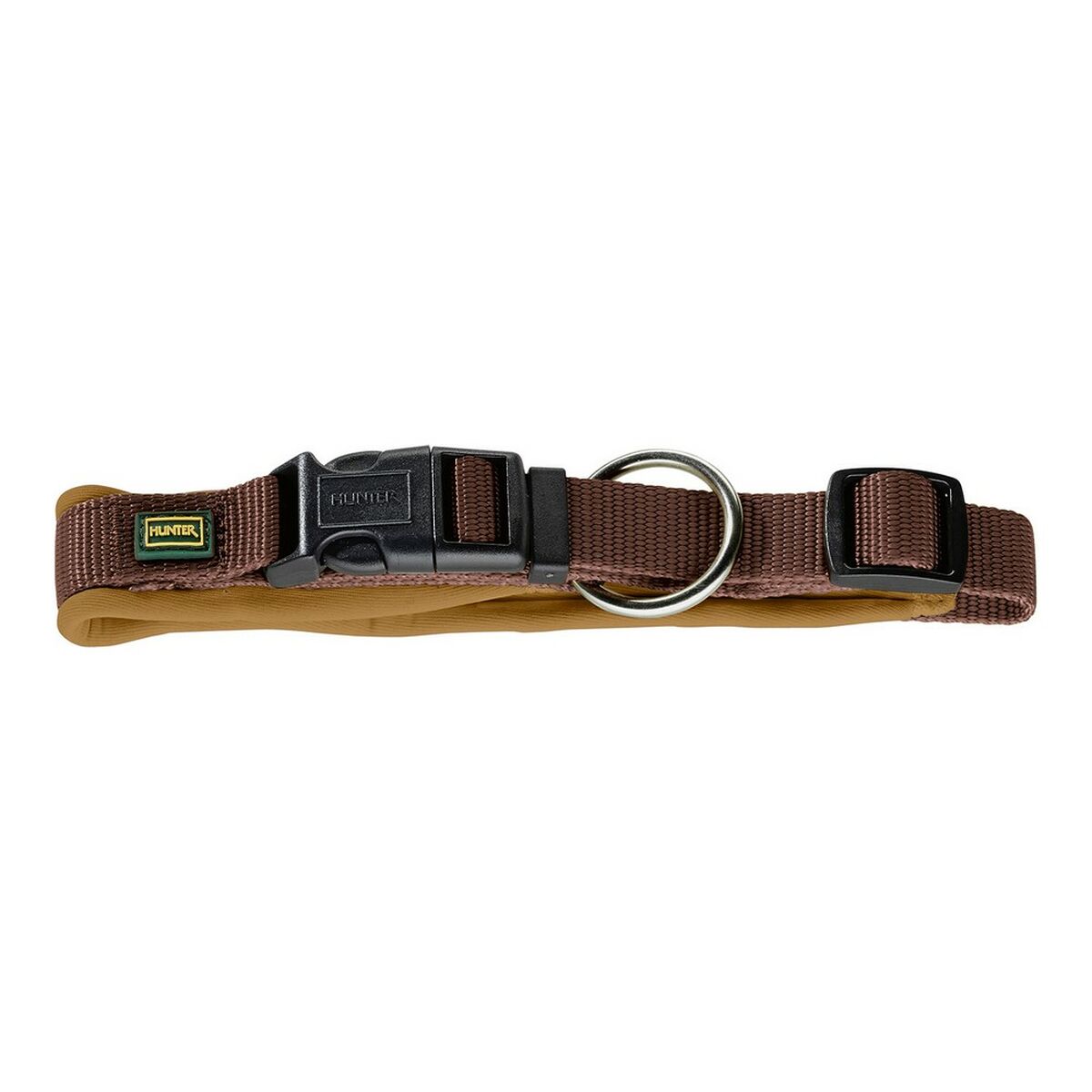 Collare per Cani Hunter Neopren Vario Marrone 30-35 cm